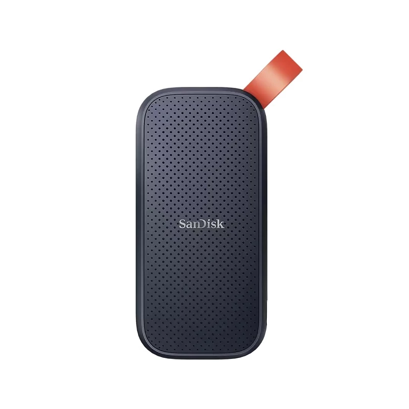 SANDISK PORTABLE USB-C 3.2 GEN 2 KÜLSŐ SSD MEGHAJTÓ 1TB FEKETE