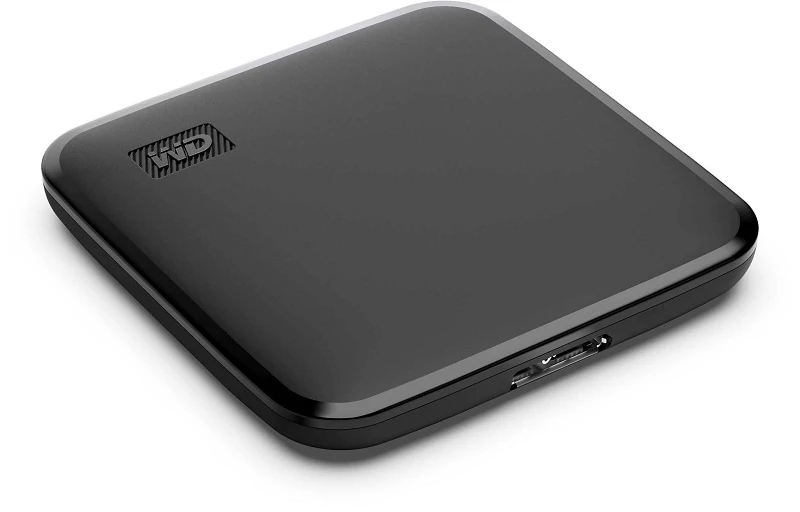 WESTERN DIGITAL ELEMENTS SE USB 3.2 GEN 1 KÜLSŐ SSD MEGHAJTÓ 480GB FEKETE