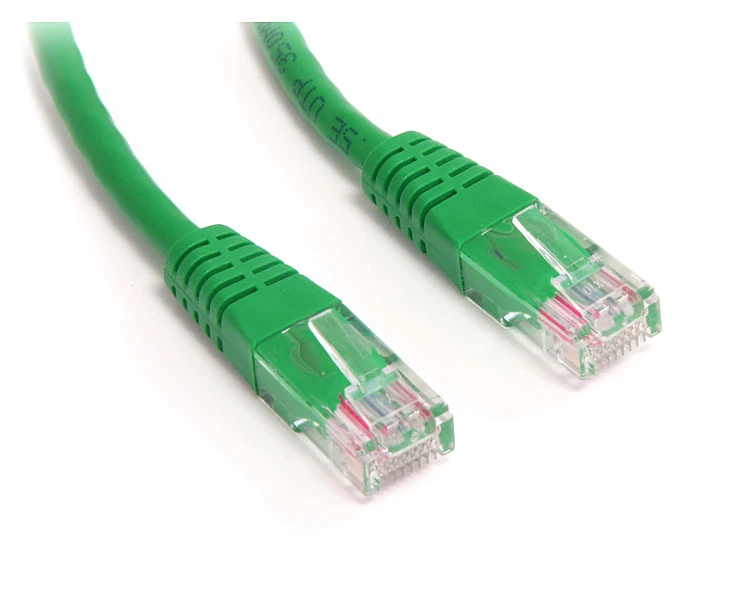 UTP PATCH KÁBEL CAT5E 2m ZÖLD