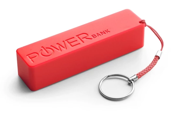 ESPERANZA XMP101R EXTREME POWERBANK QUARK 2000 mAh PIROS