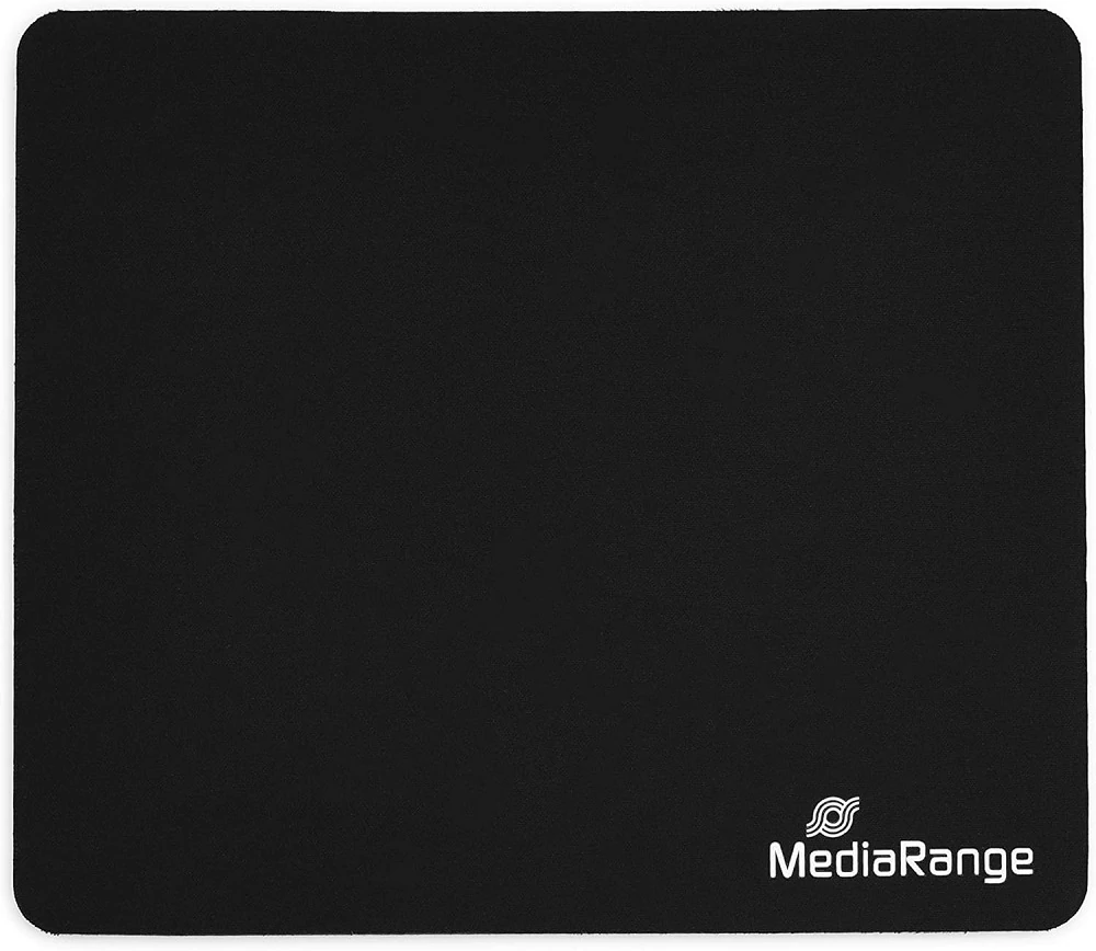 MEDIARANGE MROS251 EGÉRPAD 210 x 180 x 3mm FEKETE