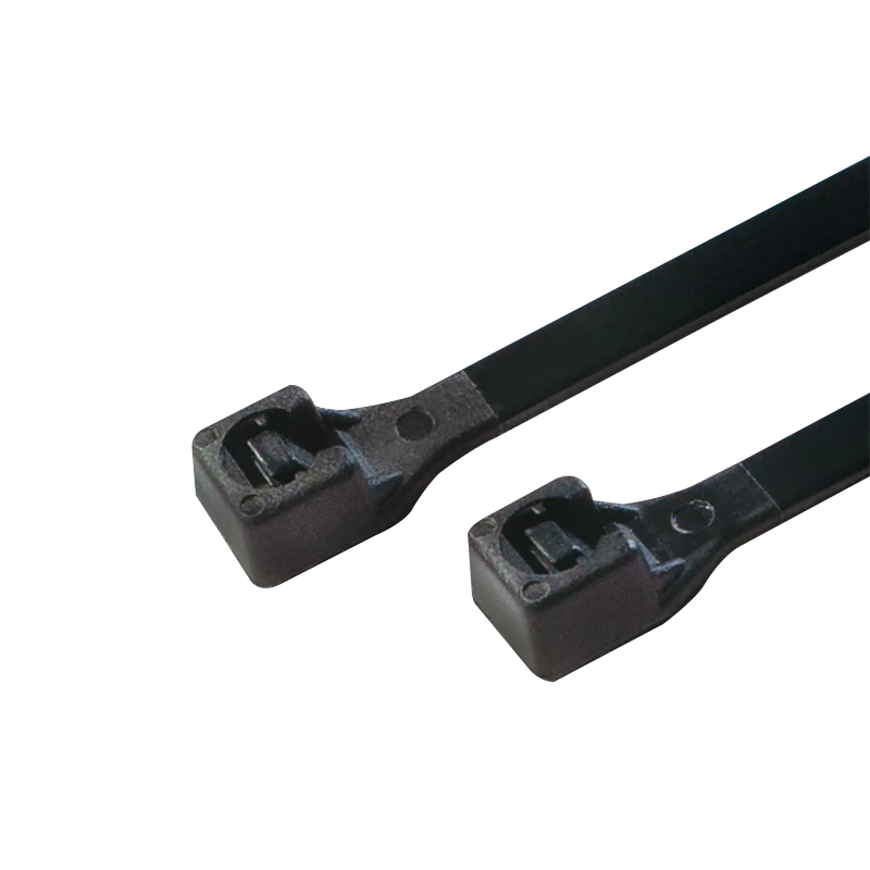 LOGILINK MŰANYAG KÁBELKÖTEGELŐ 200 x 2,5mm FEKETE 100 DB-OS CSOMAG