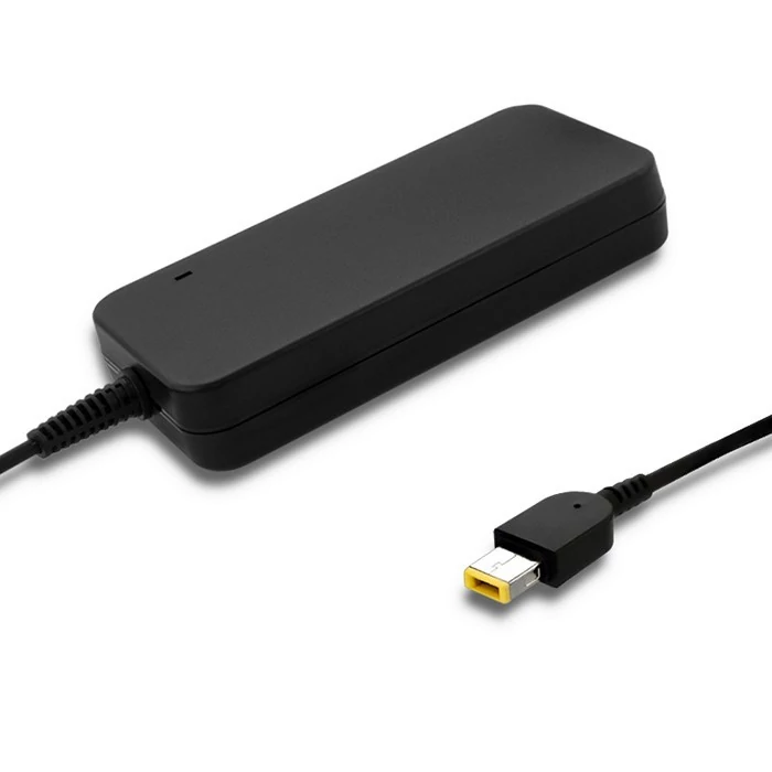 QOLTEC LENOVO 170W 20V 8.5A SLIM TIP+PIN NOTEBOOK/LAPTOP TÖLTŐ TÁPKÁBELLEL (51559)