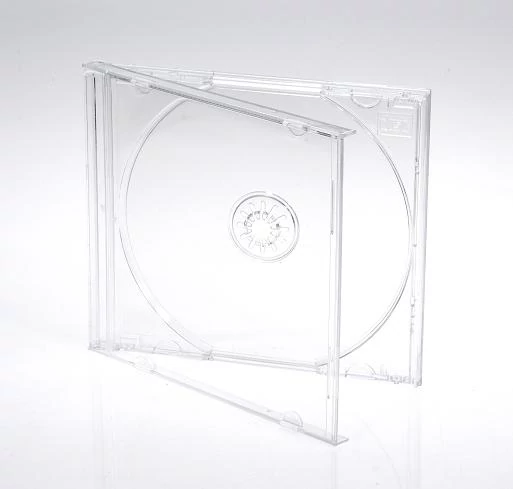 CD TOK SZIMPLA ÁTLÁTSZÓ 10,4mm