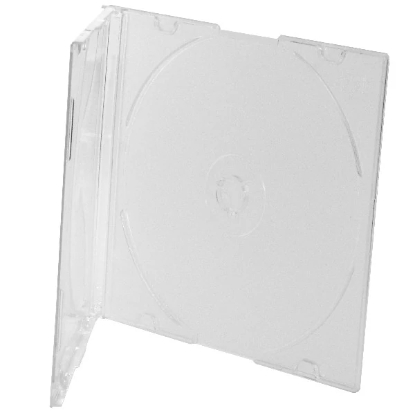 CD TOK SLIM ÁTLÁTSZÓ 5,2mm