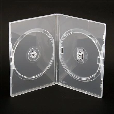 AMARAY DVD TOK DUPLA ÁTLÁTSZÓ 14mm