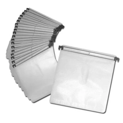 MEDIARANGE DUPLA ALU KOFFER TASAK FEHÉR (20) BOX63