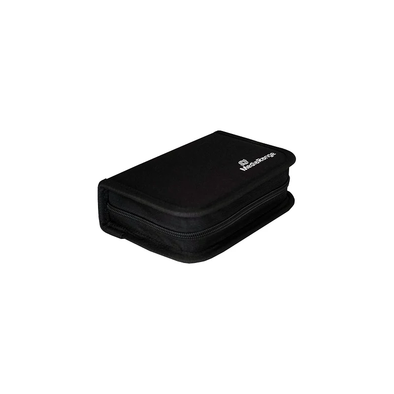 MEDIARANGE MÉDIA TÁSKA 6 DB USB PENDRIVE ÉS 3 DB SD MEMÓRIAKÁRTYA TÁROLÁSÁRA