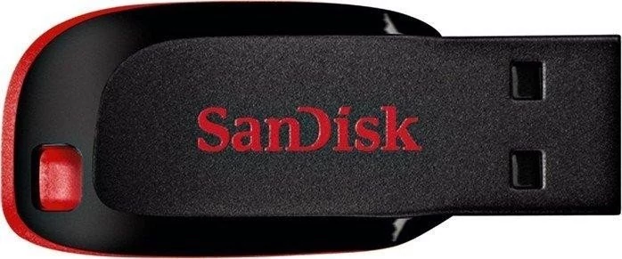 SANDISK USB 2.0 CRUZER BLADE PENDRIVE 32GB FEKETE
