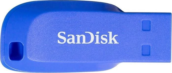 SANDISK USB 2.0 CRUZER BLADE PENDRIVE 32GB KÉK