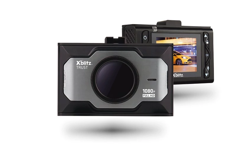 XBLITZ TRUST 1080P FULL HD AUTÓS ESEMÉNYRÖGZÍTŐ KAMERA